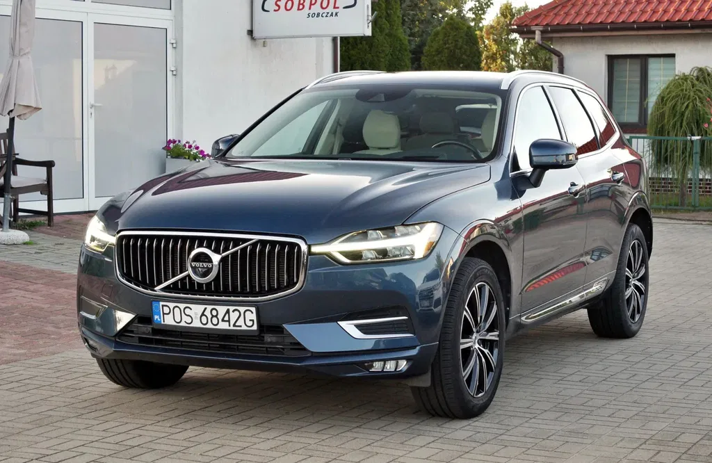 Zdjęcie: 2021 Volvo XC 60