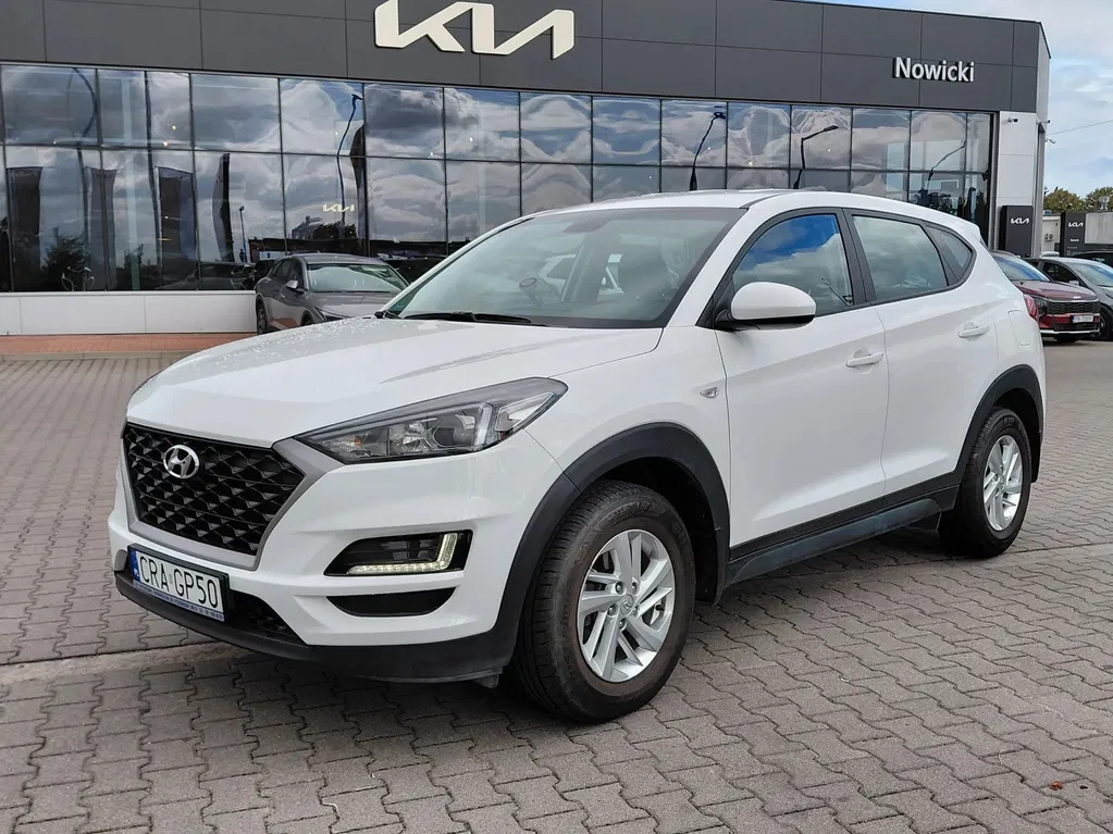 Zdjęcie: 2018 Hyundai Tucson
