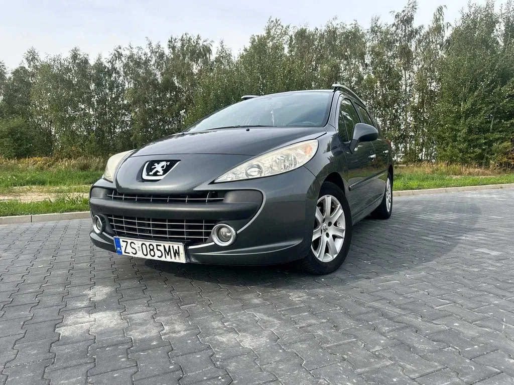 Zdjęcie: 2009 Peugeot 207