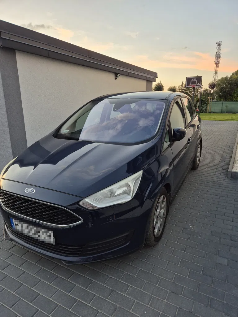 Zdjęcie: 2017 Ford C-MAX