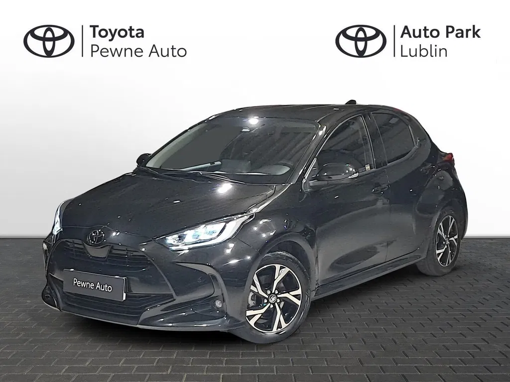 Zdjęcie: 2025 Toyota Yaris