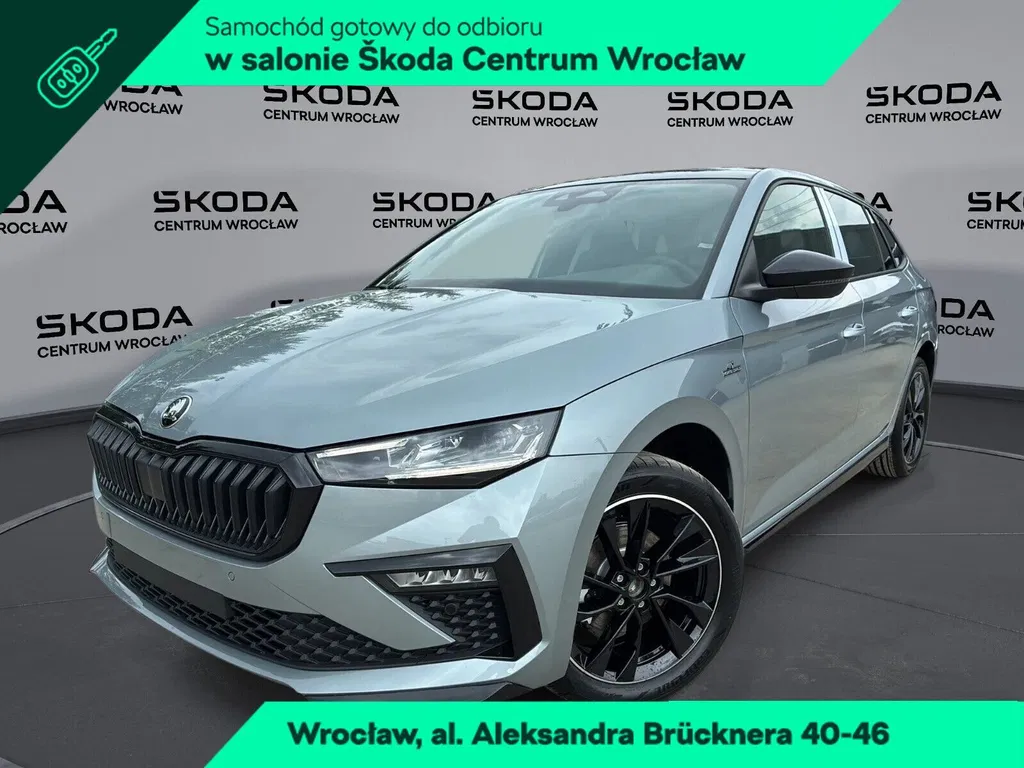 Zdjęcie: 2026 Skoda Scala