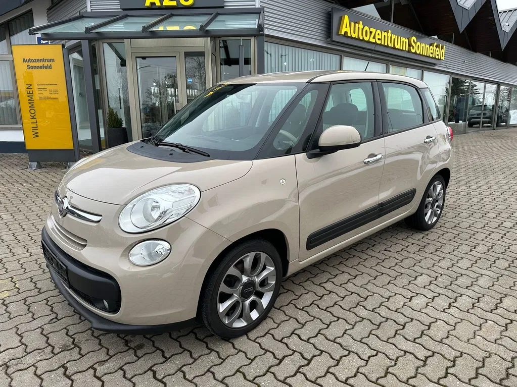 Zdjęcie: 2013 Fiat 500L