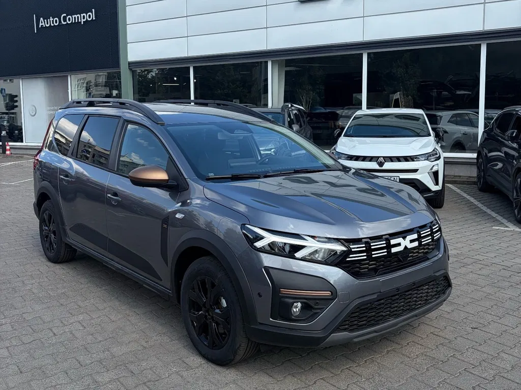Zdjęcie: 2025 Dacia Jogger