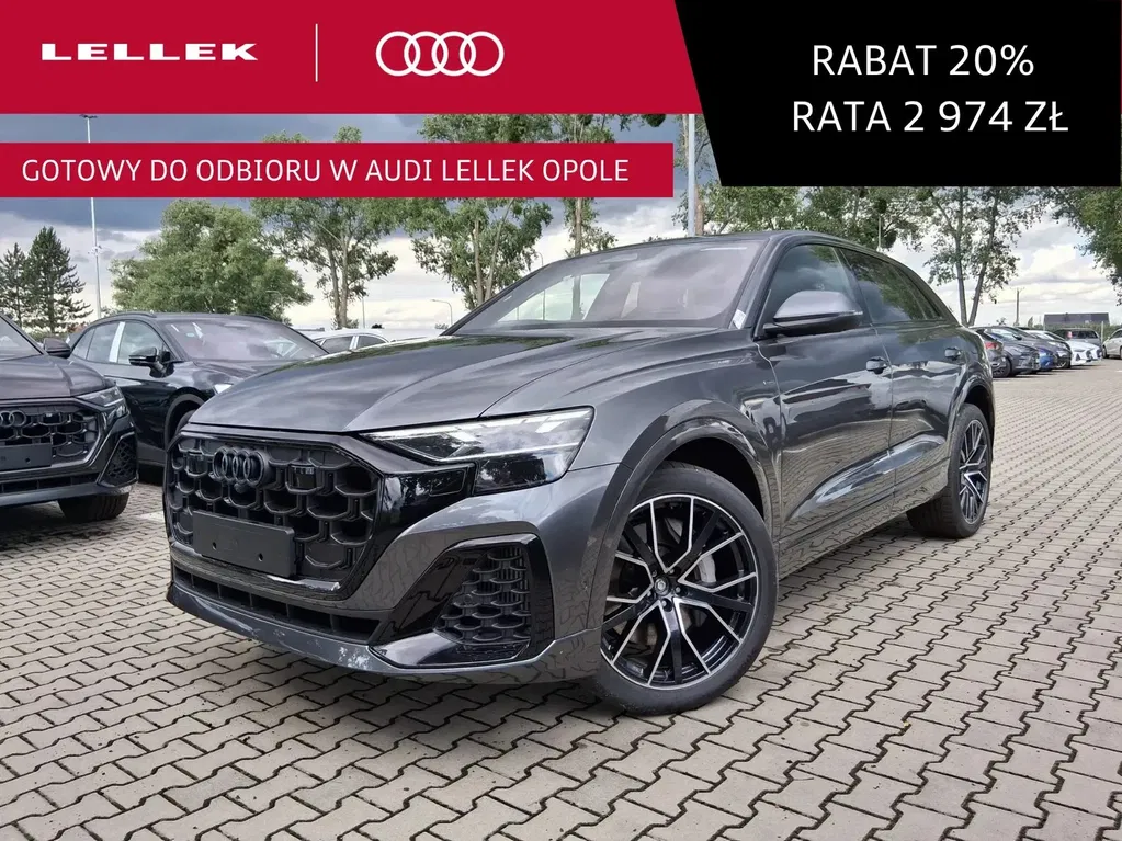 Zdjęcie: 2026 Audi Q8