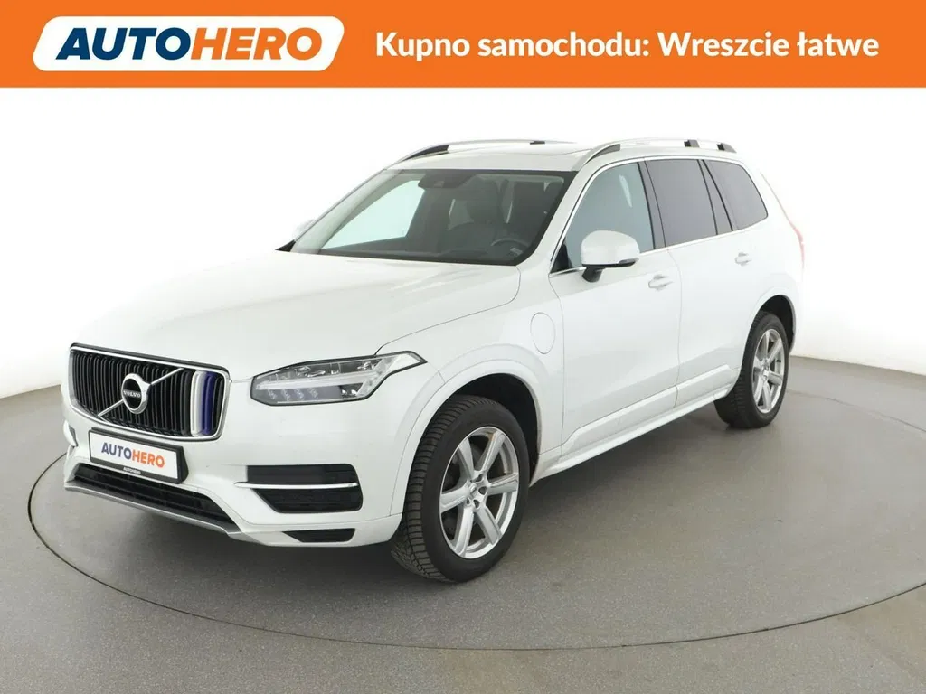 Zdjęcie: 2018 Volvo XC 90
