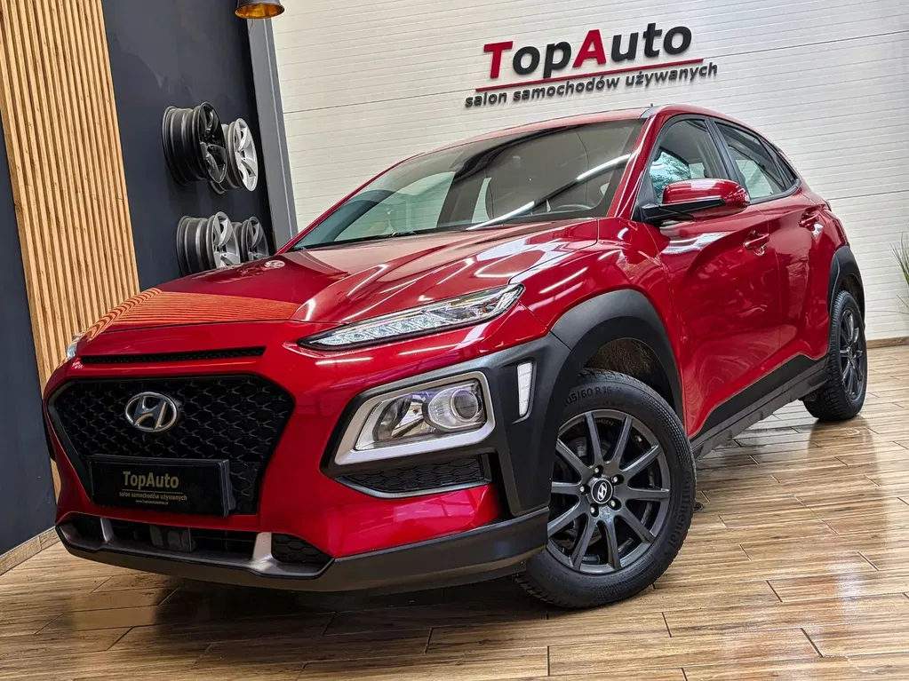 Zdjęcie: 2018 Hyundai Kona