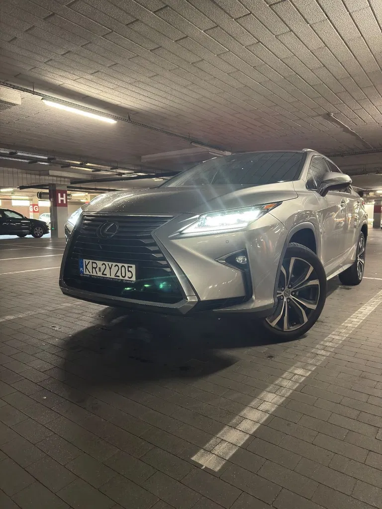 Zdjęcie: 2017 Lexus RX