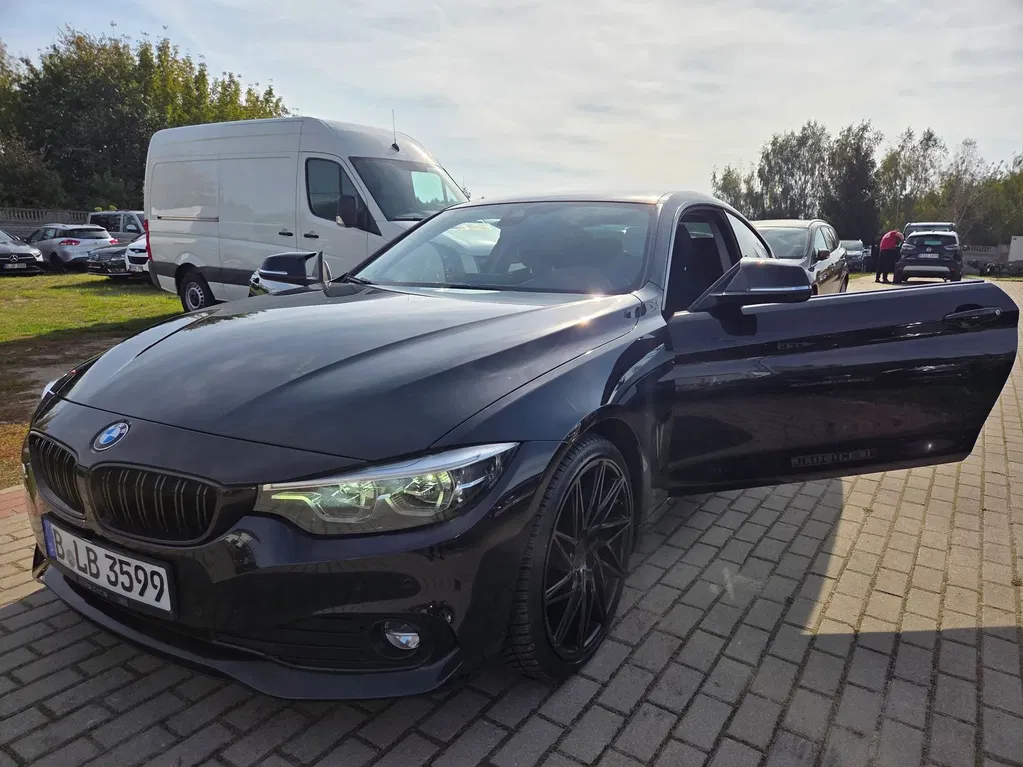 Zdjęcie: 2017 BMW Seria 4