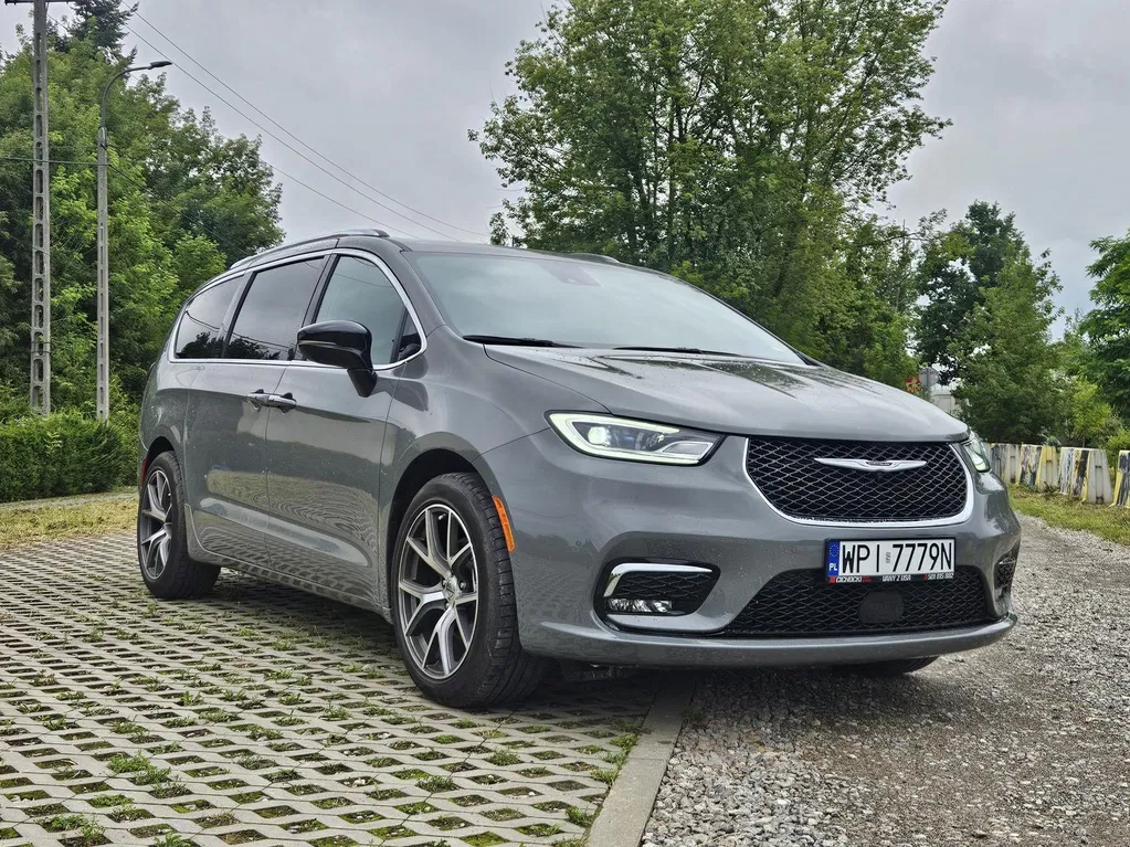 Zdjęcie: 2025 Chrysler Pacifica