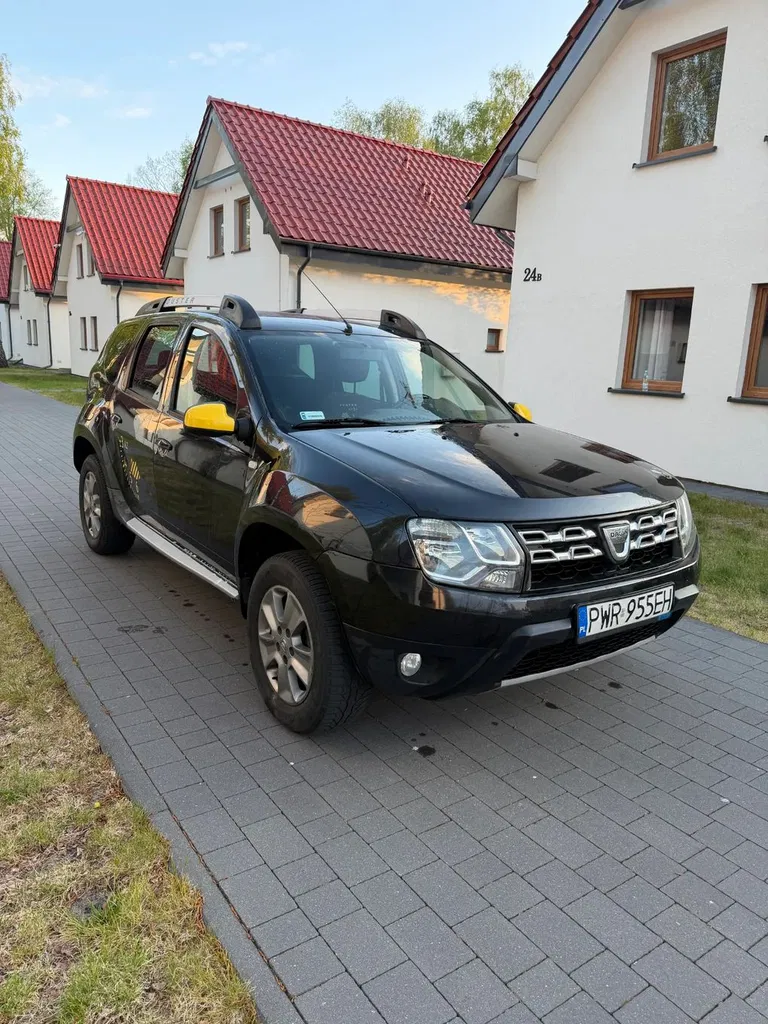 Zdjęcie: 2014 Dacia Duster