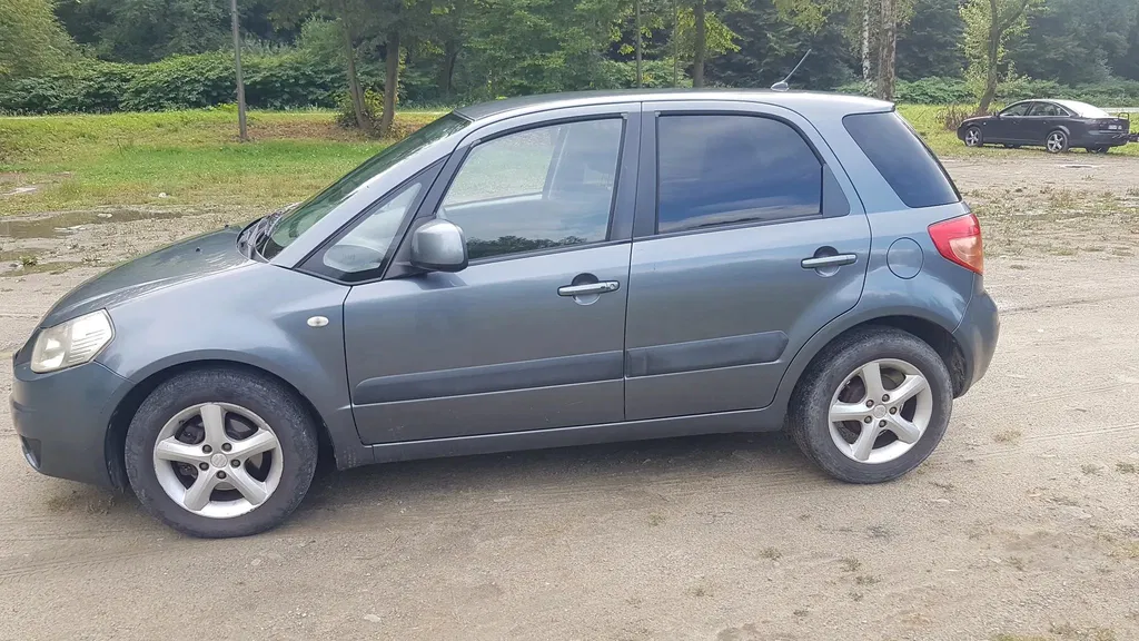 Zdjęcie: 2008 Suzuki SX4