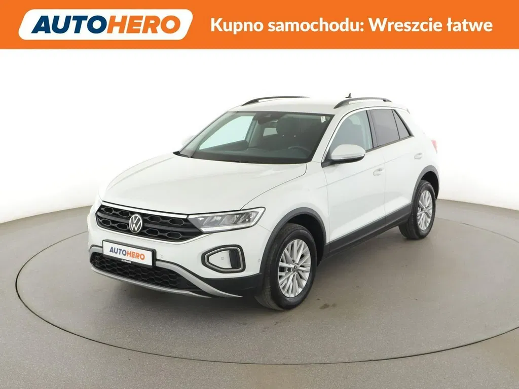 Zdjęcie: 2022 Volkswagen T-Roc