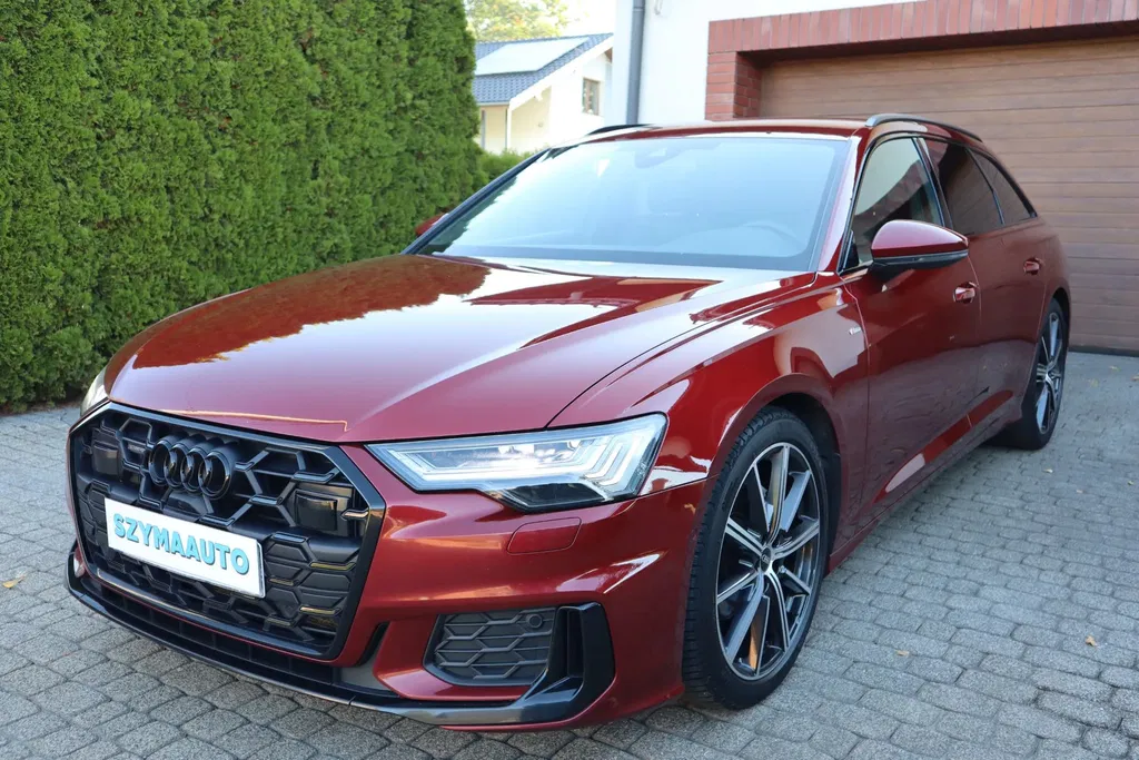 Zdjęcie: 2023 Audi A6 Avant