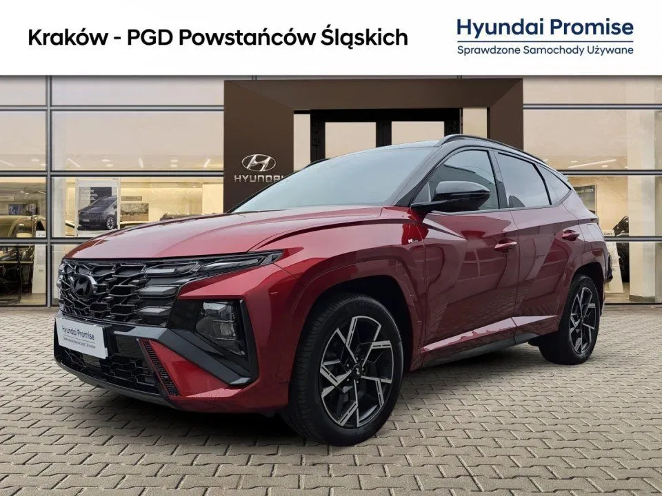 Zdjęcie: 2025 Hyundai Tucson