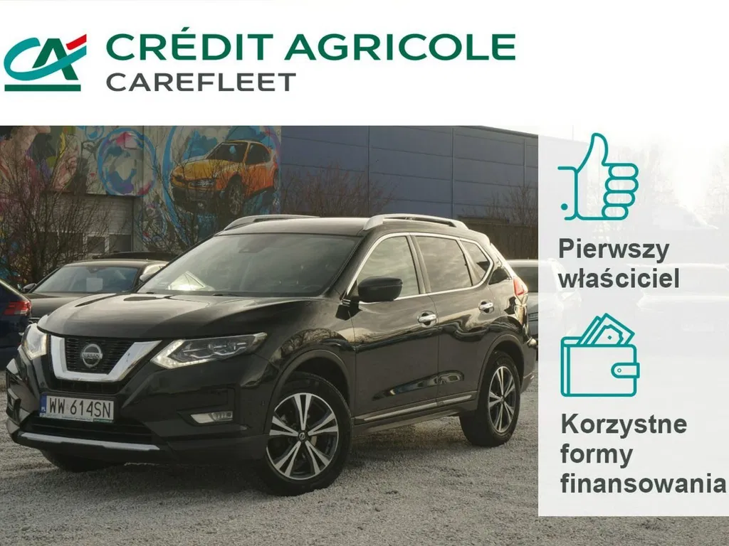 Zdjęcie: 2020 Nissan X-Trail