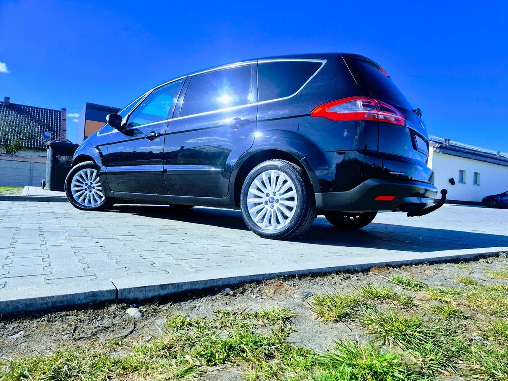 Zdjęcie: 2014 Ford S-Max
