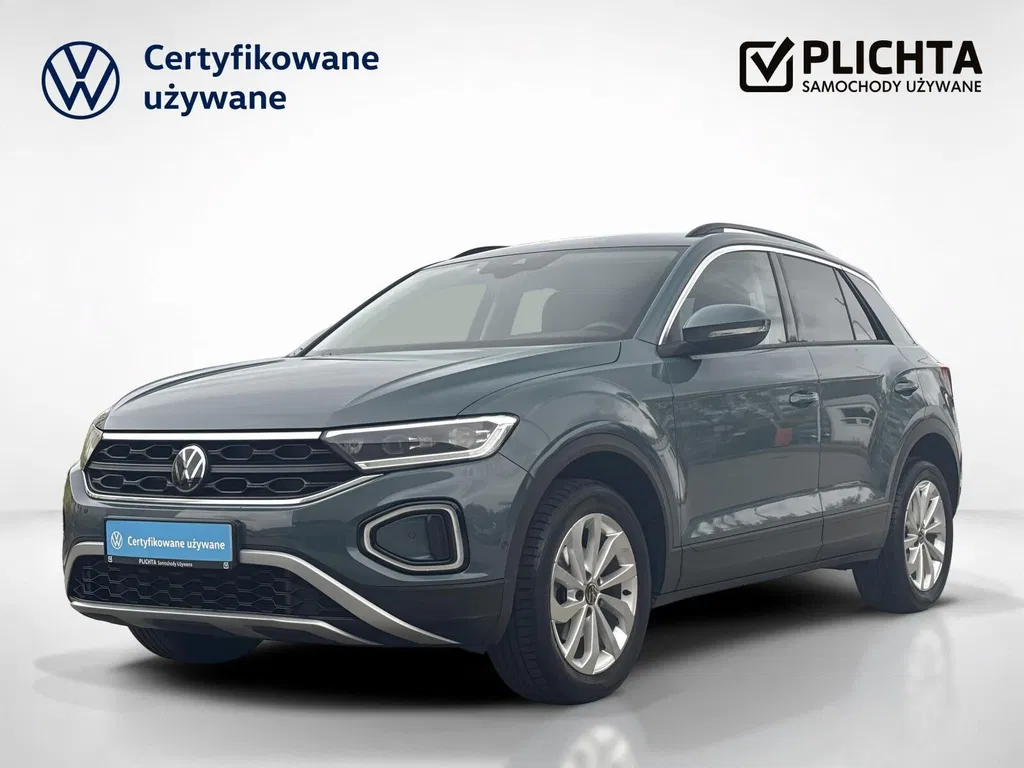 Zdjęcie: 2024 Volkswagen T-Roc