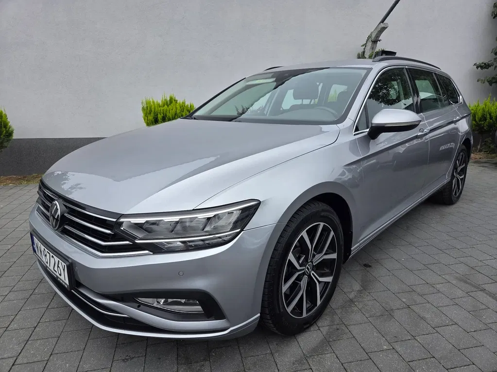 Zdjęcie: 2023 Volkswagen Passat