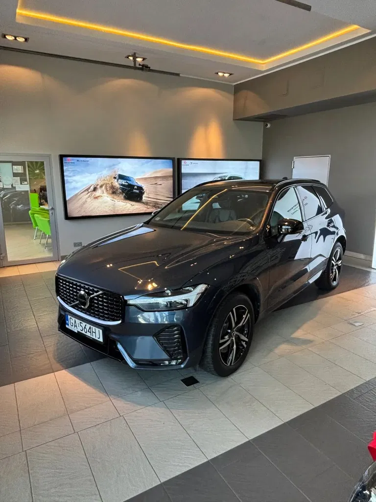 Zdjęcie: 2021 Volvo XC 60