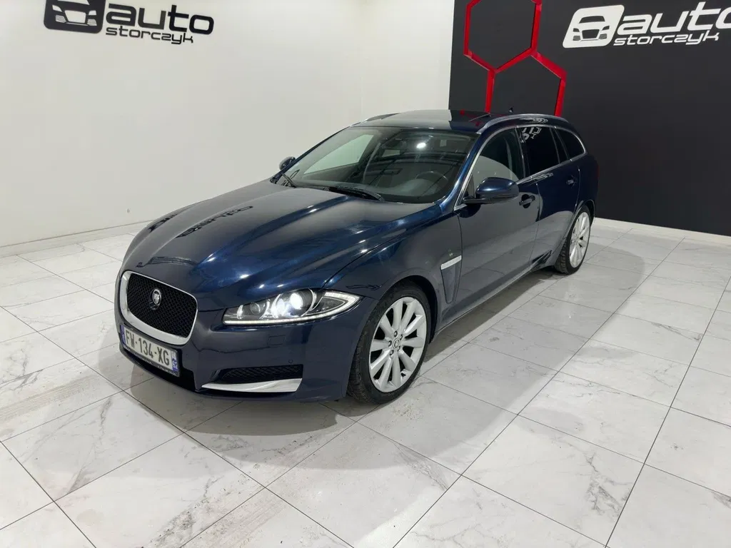 Zdjęcie: 2013 Jaguar XF