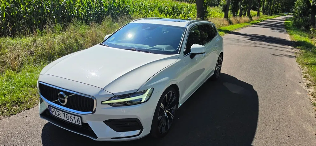 Zdjęcie: 2019 Volvo V60