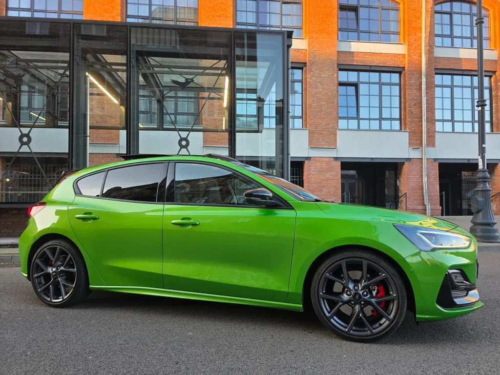 Zdjęcie: 2023 Ford Focus