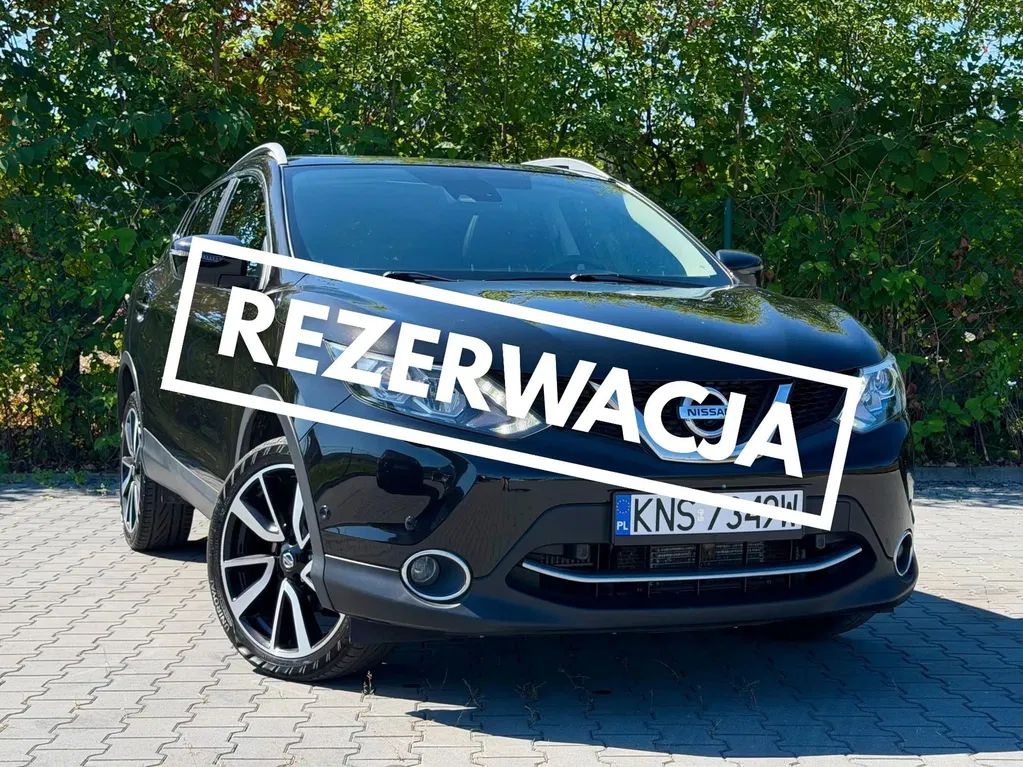 Zdjęcie: 2015 Nissan Qashqai