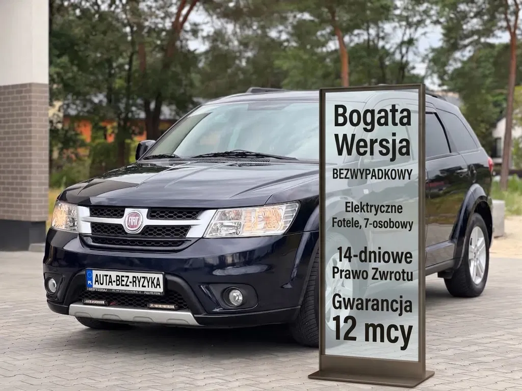 Zdjęcie: 2012 Fiat Freemont