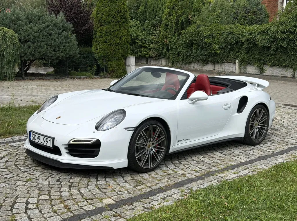Zdjęcie: 2015 Porsche 911