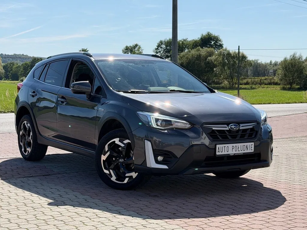 Zdjęcie: 2022 Subaru XV