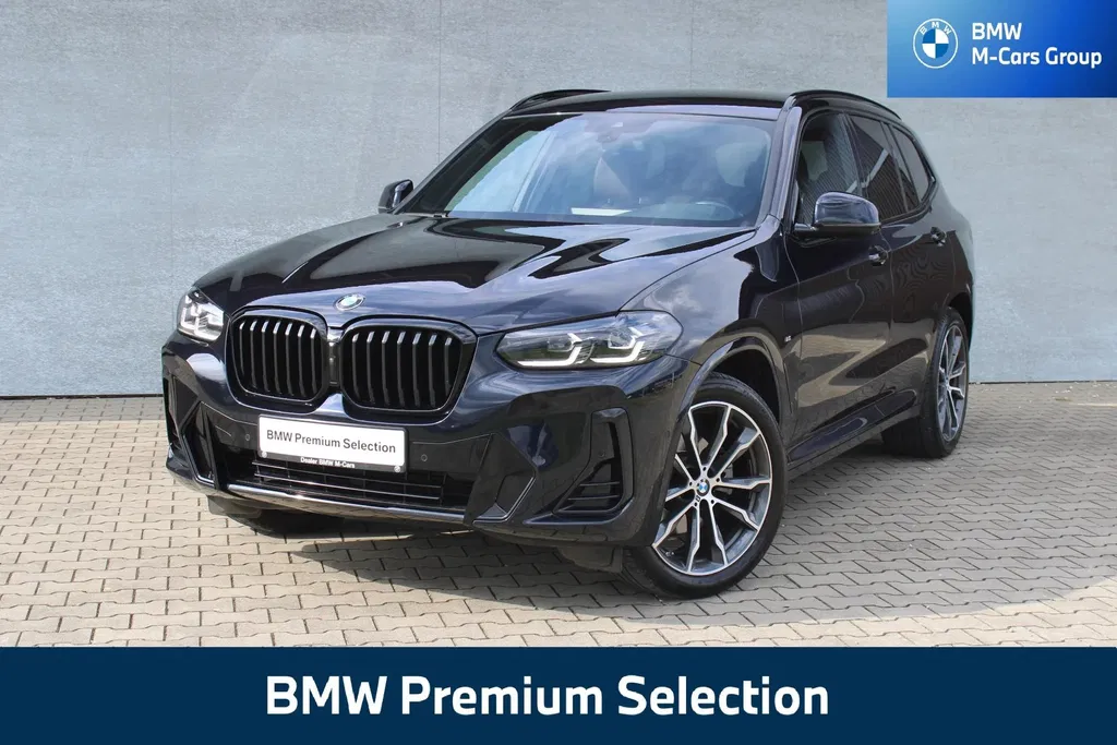 Zdjęcie: 2023 BMW X3