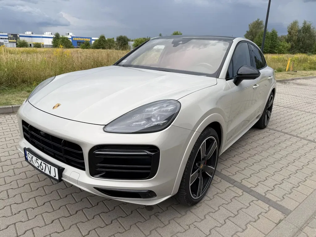 Zdjęcie: 2021 Porsche Cayenne
