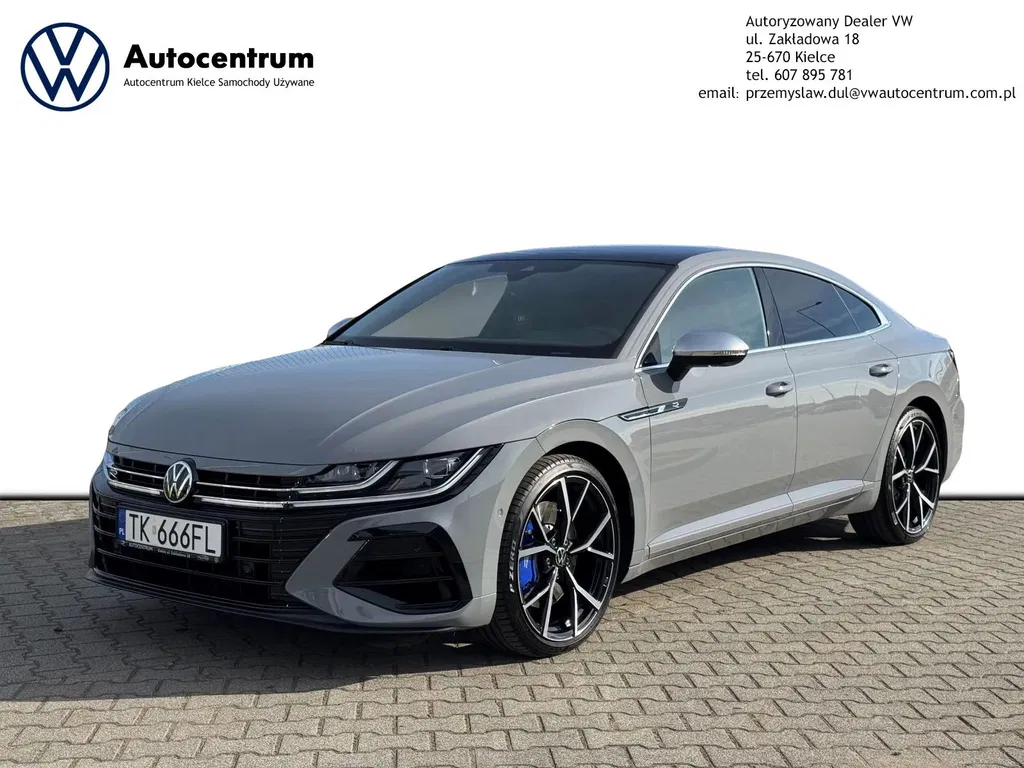 Zdjęcie: 2023 Volkswagen Arteon