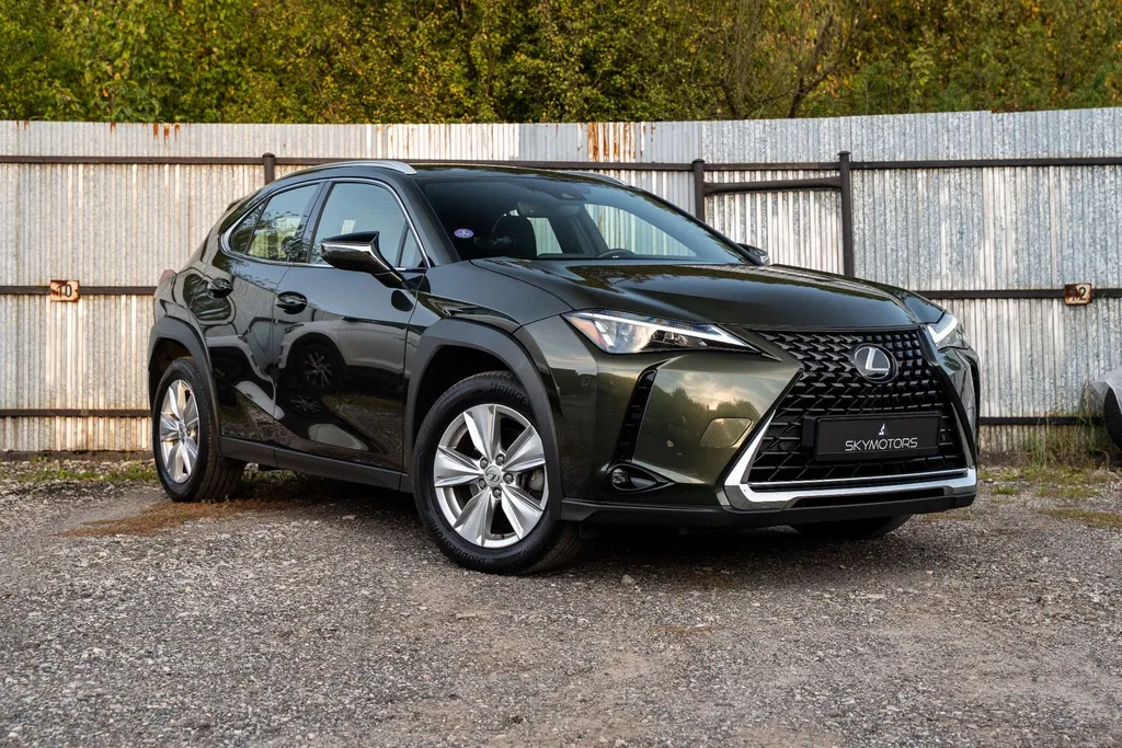 Zdjęcie: 2023 Lexus UX