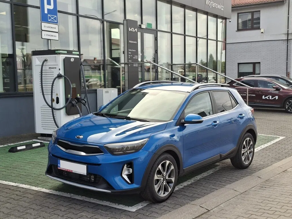 Zdjęcie: 2020 Kia Stonic
