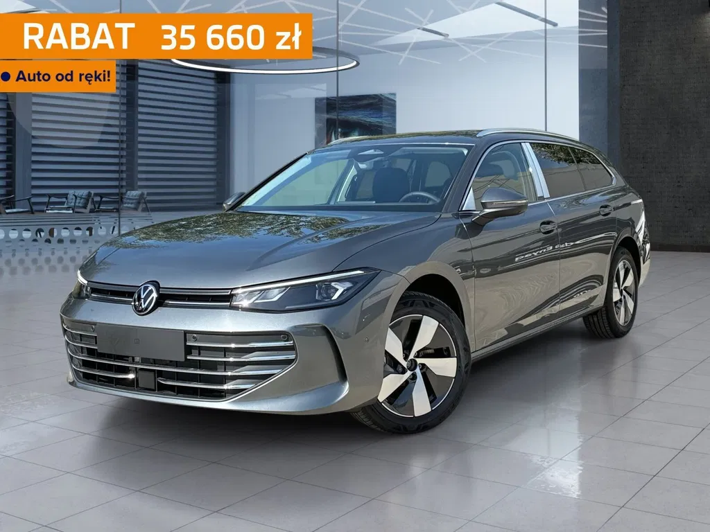 Zdjęcie: 2026 Volkswagen Passat