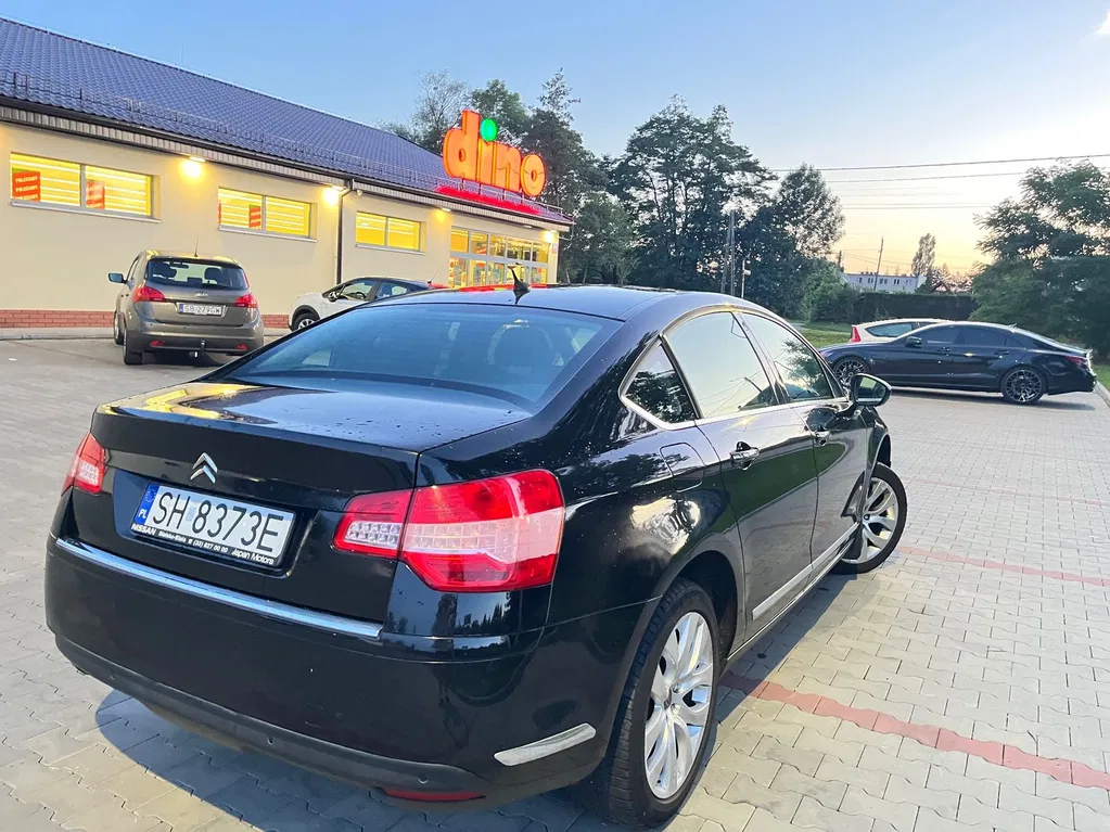 Zdjęcie: 2009 Citroen C5