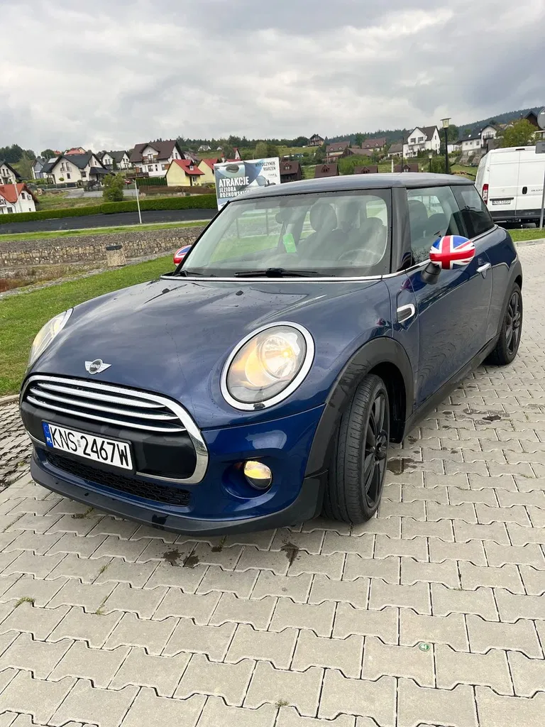 Zdjęcie: 2017 Mini One