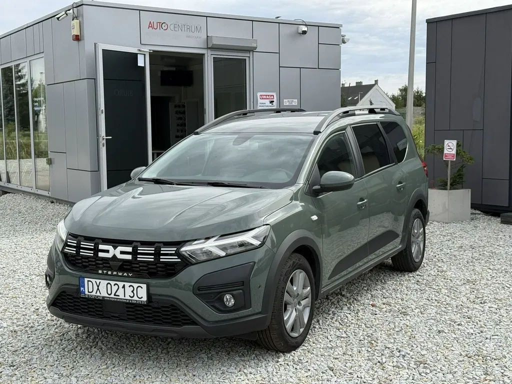 Zdjęcie: 2023 Dacia Jogger