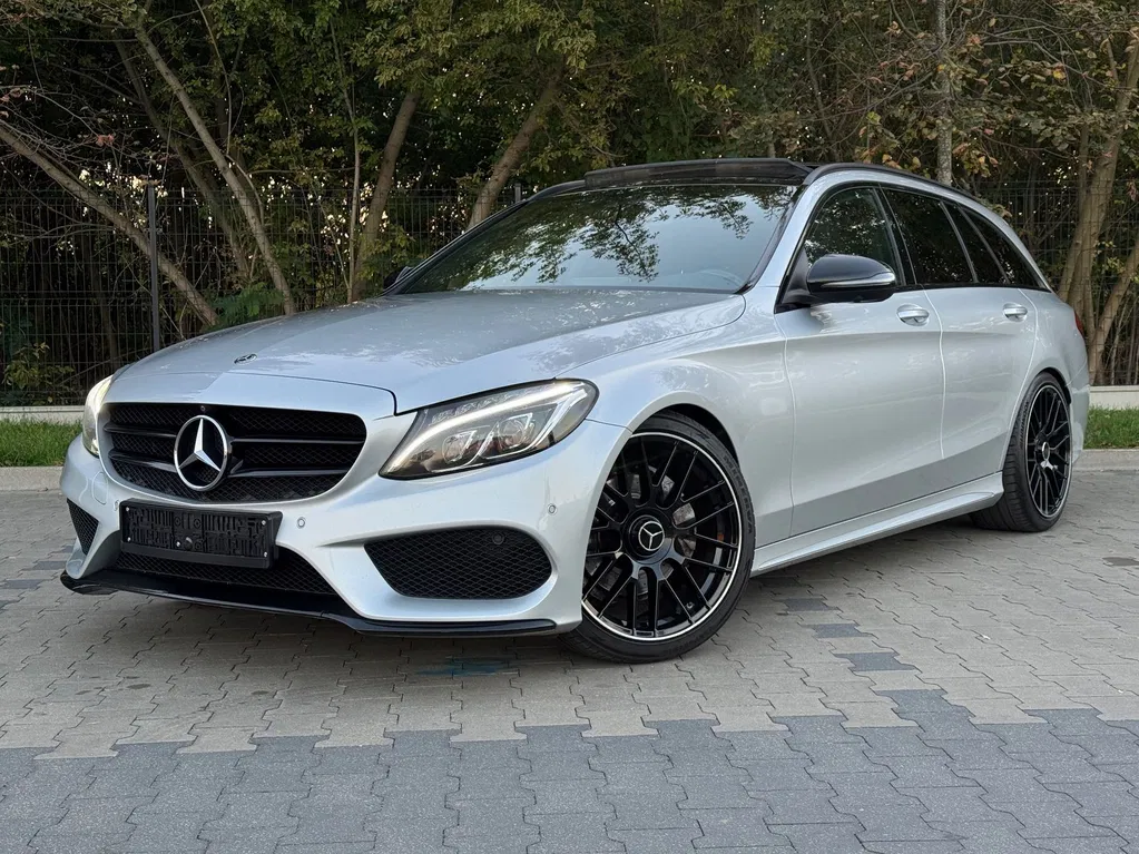 Zdjęcie: 2018 Mercedes-Benz C Klasa