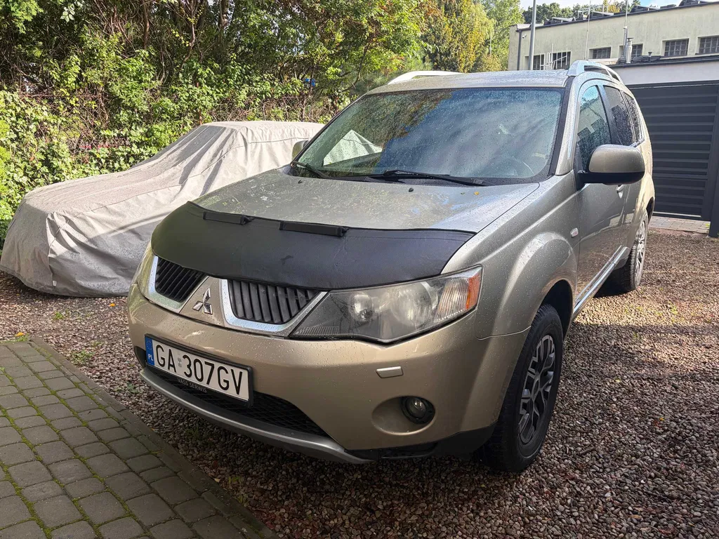 Zdjęcie: 2007 Mitsubishi Outlander