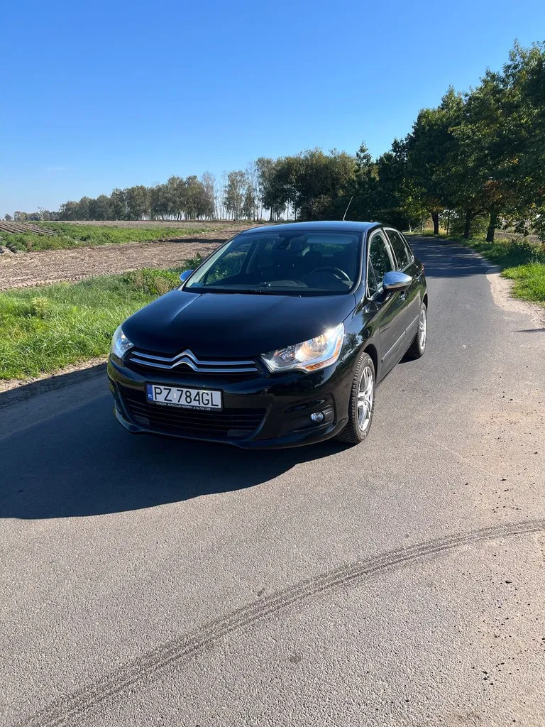 Zdjęcie: 2014 Citroen C4