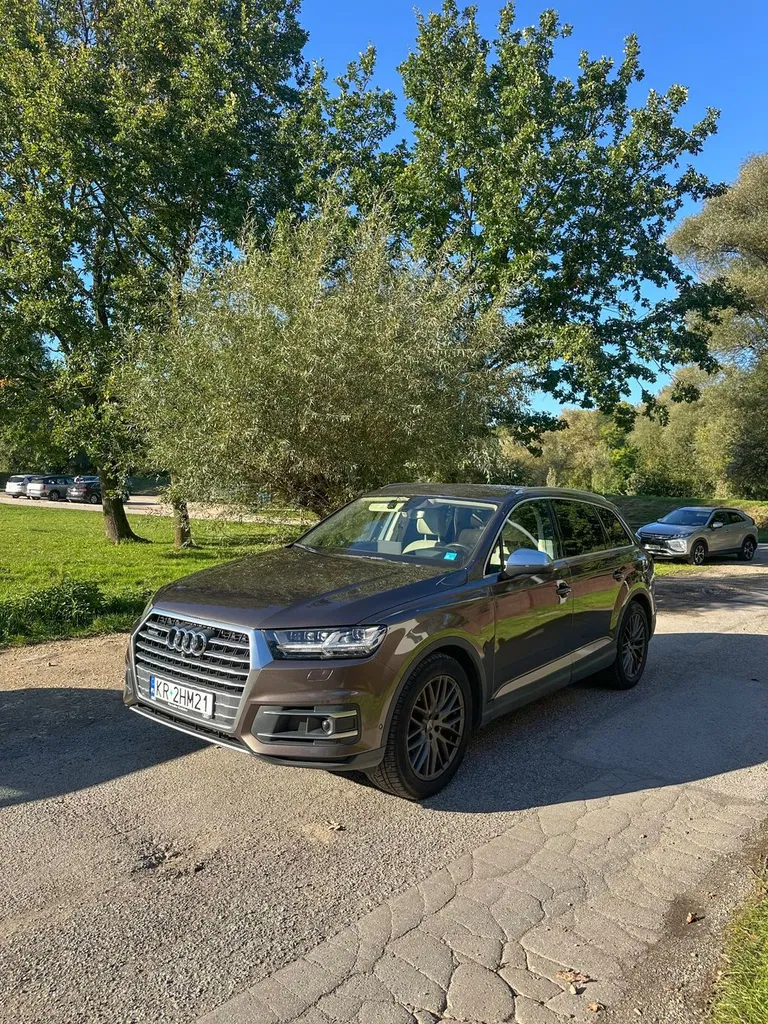 Zdjęcie: 2015 Audi Q7