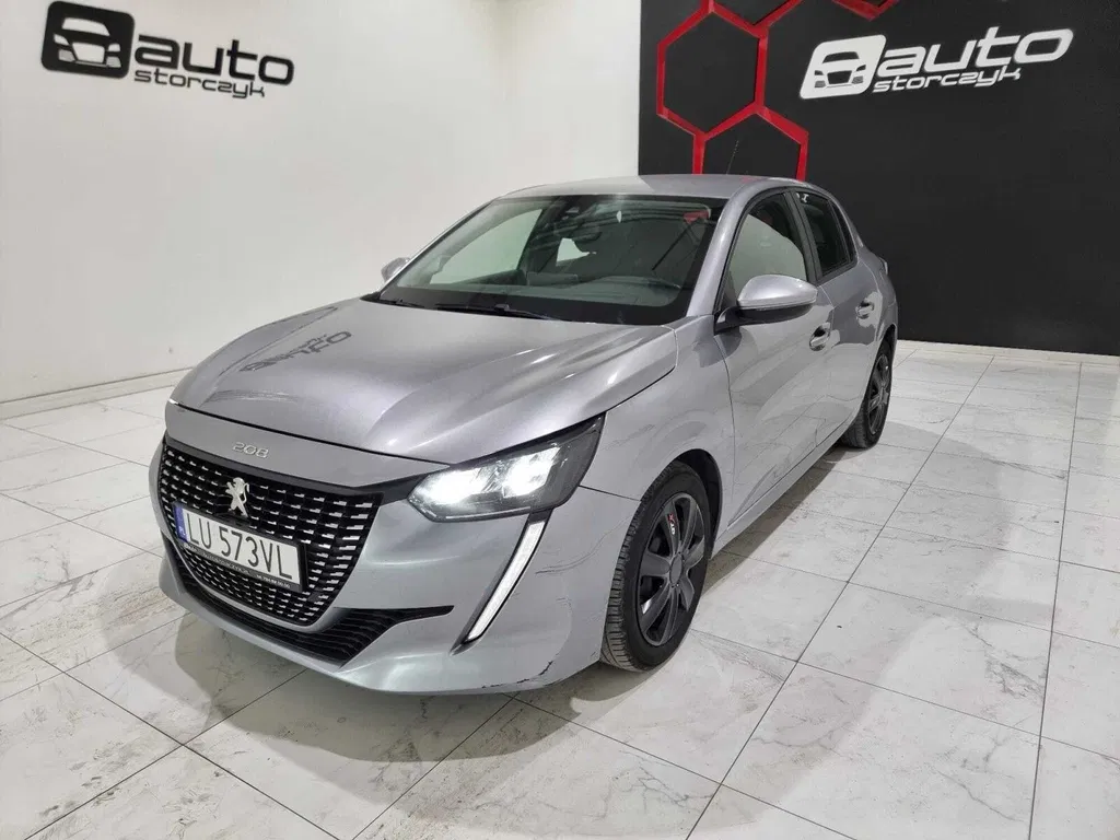Zdjęcie: 2020 Peugeot 208
