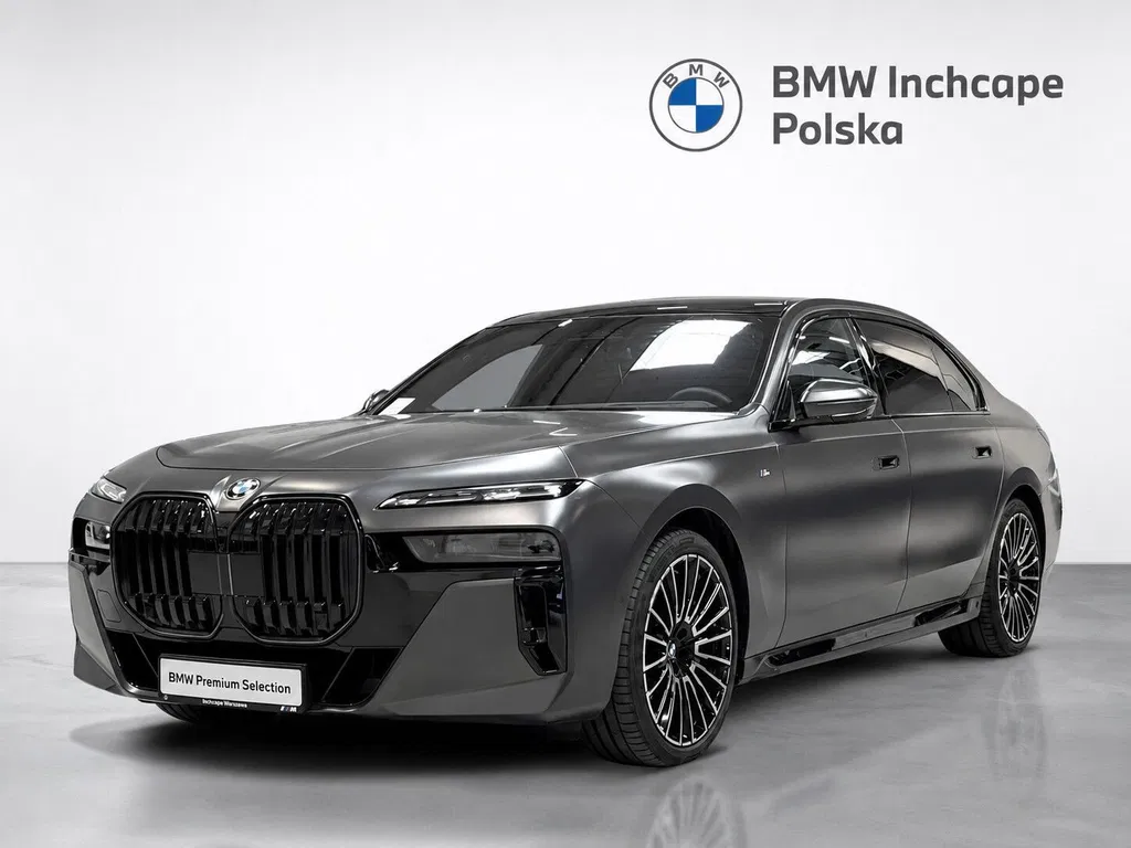 Zdjęcie: 2025 BMW Seria 7
