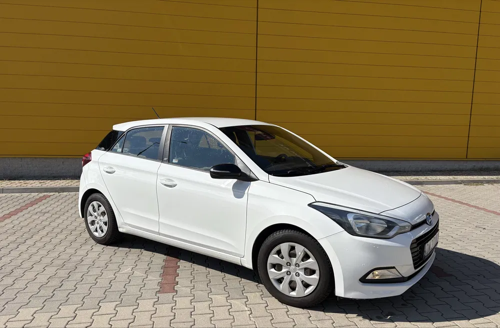 Zdjęcie: 2018 Hyundai i20
