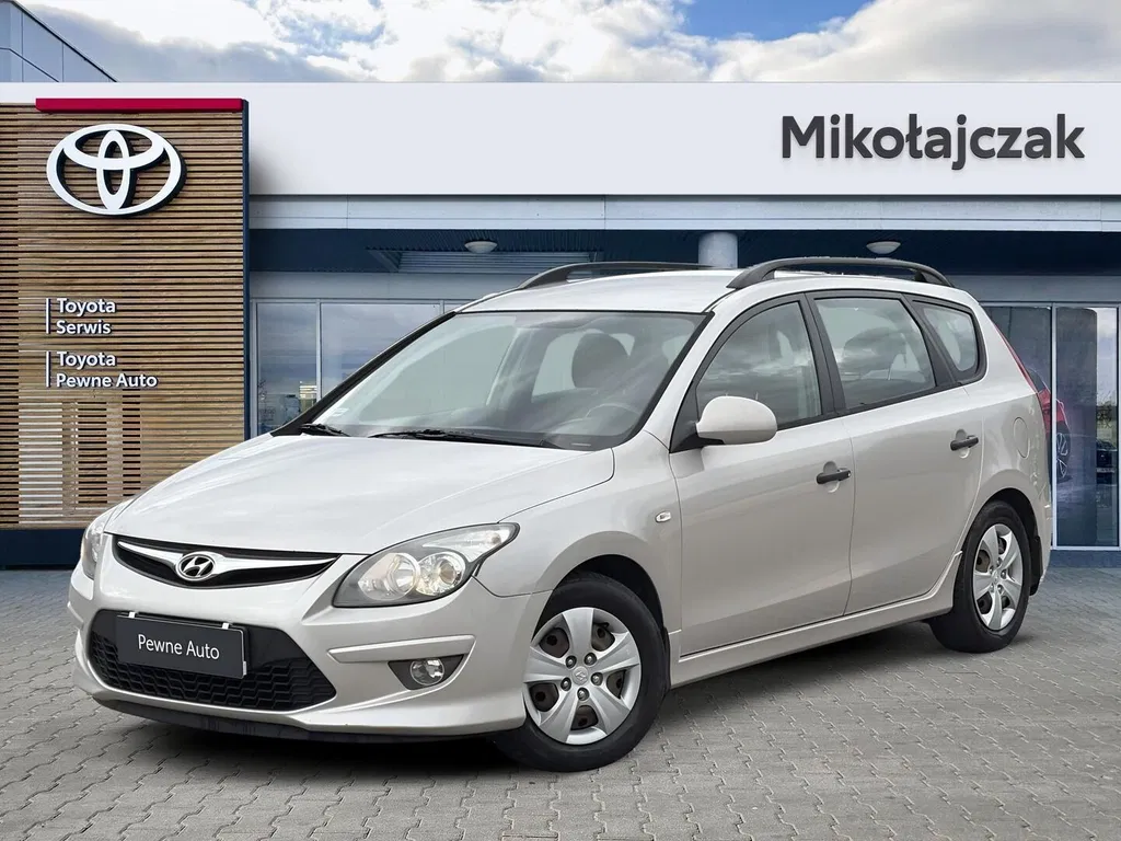 Zdjęcie: 2010 Hyundai i30