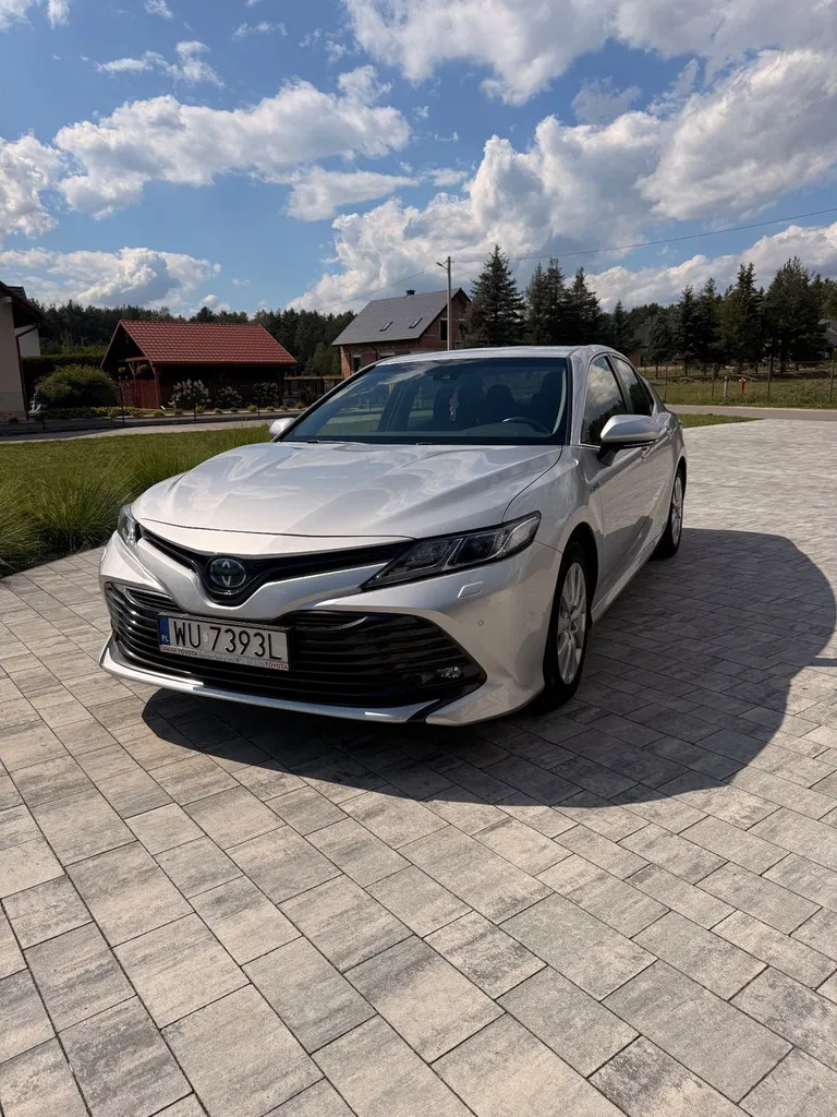 Zdjęcie: 2020 Toyota Camry