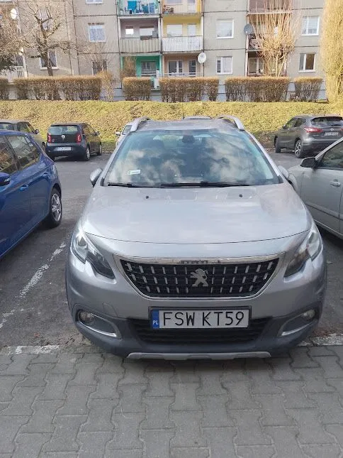 Zdjęcie: 2016 Peugeot 2008